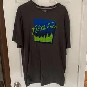 North Face Men’s T-shirt XL
